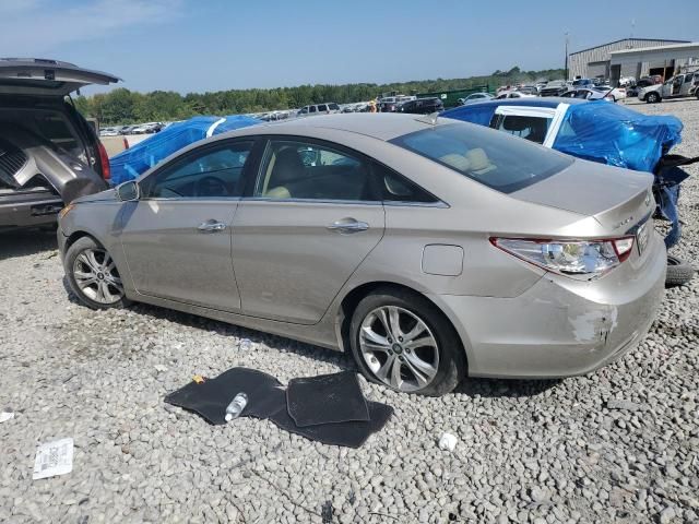 2011 Hyundai Sonata SE