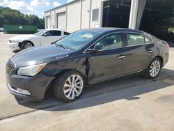 Salvage cars for sale at Gaston, SC auction: 2015 Buick Lacrosse