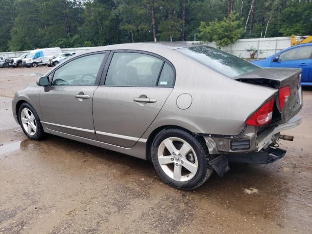 2008 Honda Civic EX