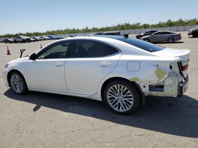 2016 Lexus ES 350