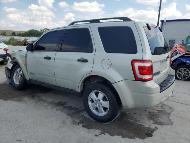 2008 Ford Escape XLT