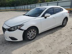 Salvage cars for sale at Fort Pierce, FL auction: 2014 Mazda 3 Touring