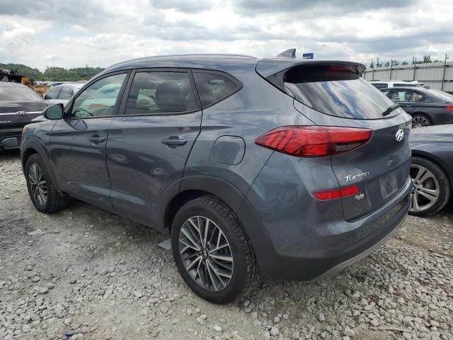 2019 Hyundai Tucson Limited