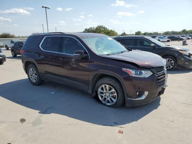 2018 Chevrolet Traverse LT