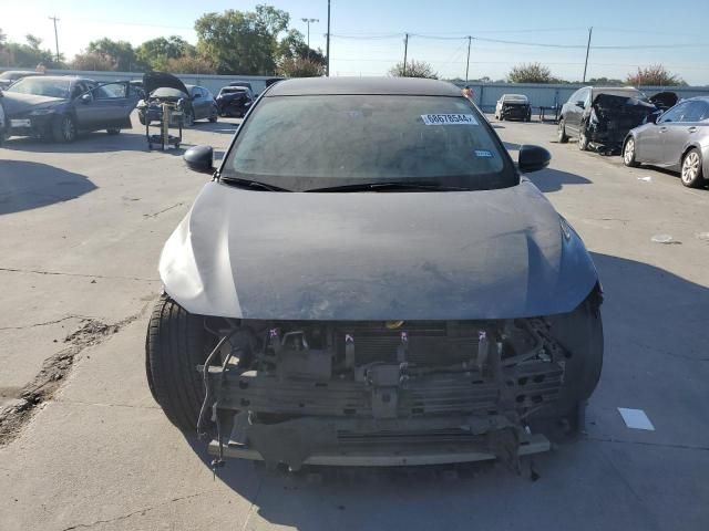 2020 Nissan Sentra SR