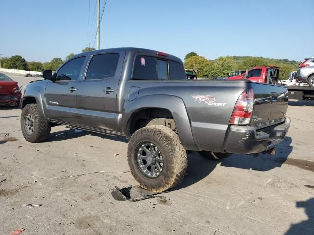 2013 Toyota Tacoma Double Cab