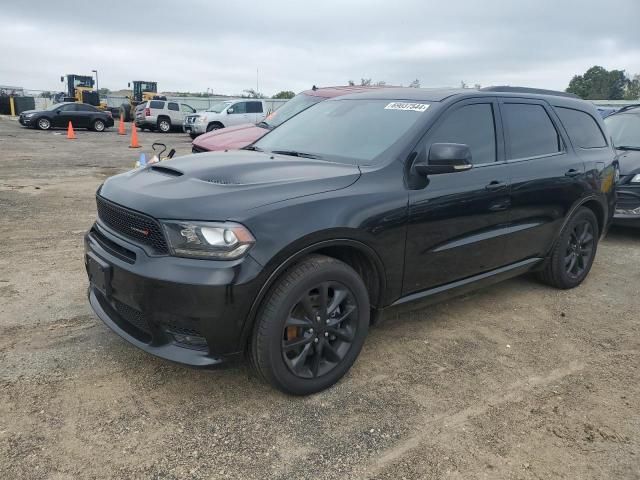 2018 Dodge Durango R/T