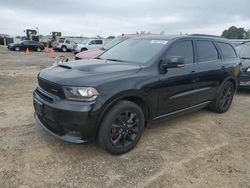 Dodge Durango r/t salvage cars for sale: 2018 Dodge Durango R/T