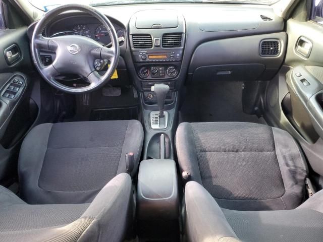 2006 Nissan Sentra 1.8