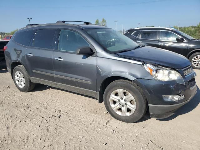 2012 Chevrolet Traverse LS