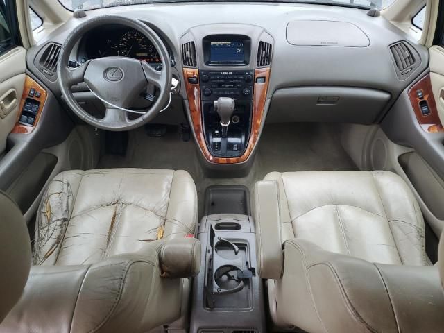 1999 Lexus RX 300