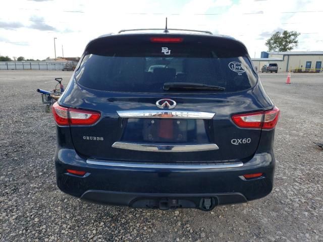 2015 Infiniti QX60