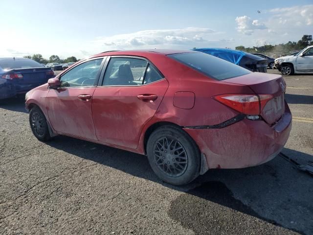 2017 Toyota Corolla L