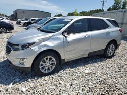 Salvage cars for sale at Wayland, MI auction: 2019 Chevrolet Equinox LT