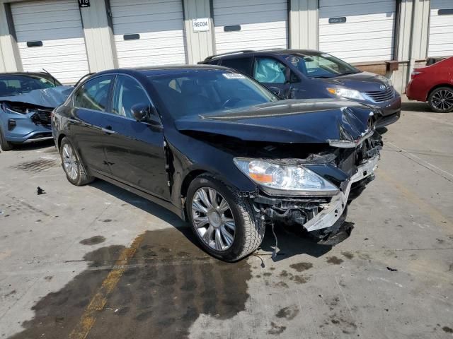 2011 Hyundai Genesis 3.8L