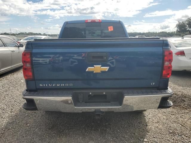 2018 Chevrolet Silverado C1500 LT