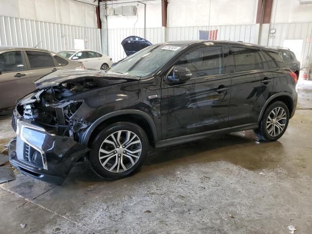 2018 Mitsubishi Outlander Sport ES