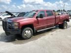 2015 Chevrolet Silverado K3500 LTZ