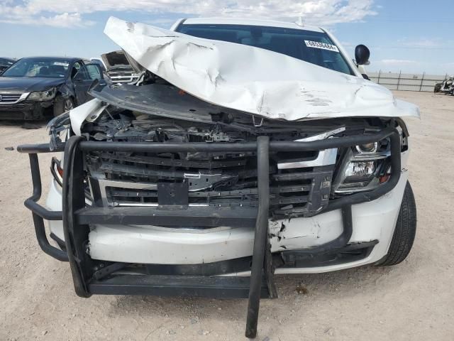 2020 Chevrolet Tahoe Police