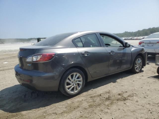 2012 Mazda 3 I