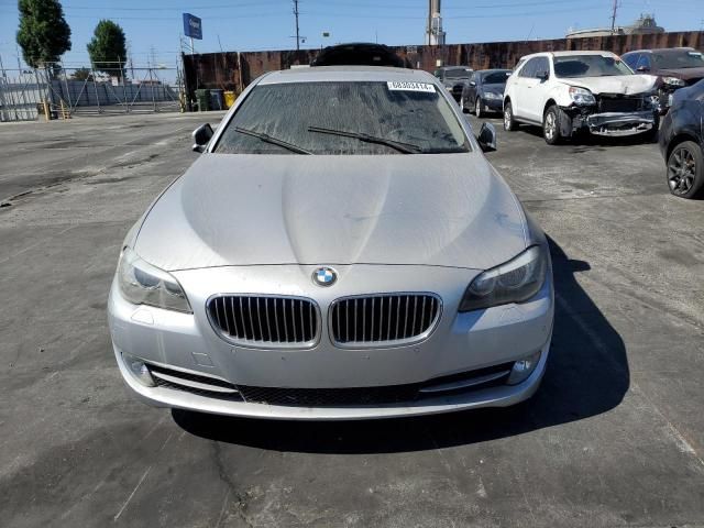 2012 BMW 528 I