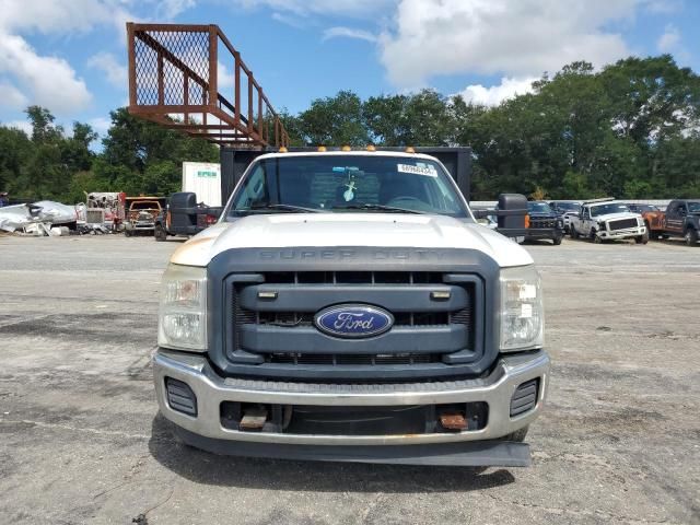 2016 Ford F350 Super Duty