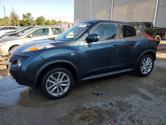 2012 Nissan Juke S