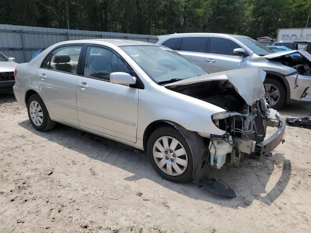 2004 Toyota Corolla CE