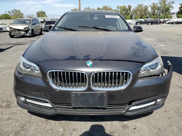 2016 BMW 535 I