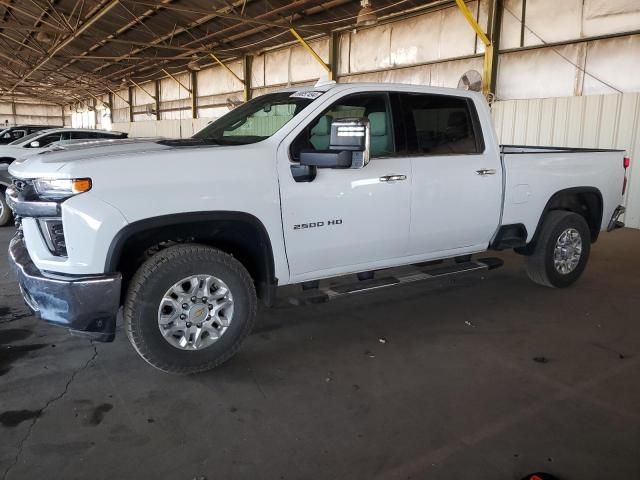 2022 Chevrolet Silverado K2500 Heavy Duty LTZ