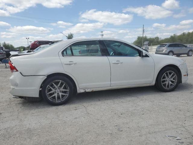 2011 Ford Fusion SEL