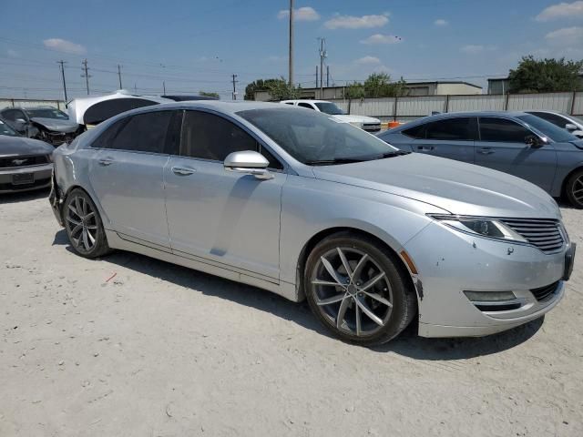 2013 Lincoln MKZ