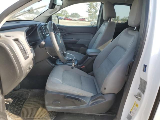 2016 Chevrolet Colorado