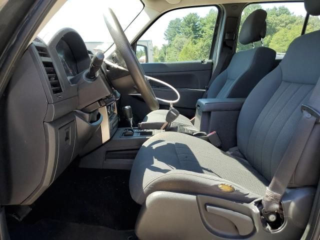 2011 Jeep Liberty Sport