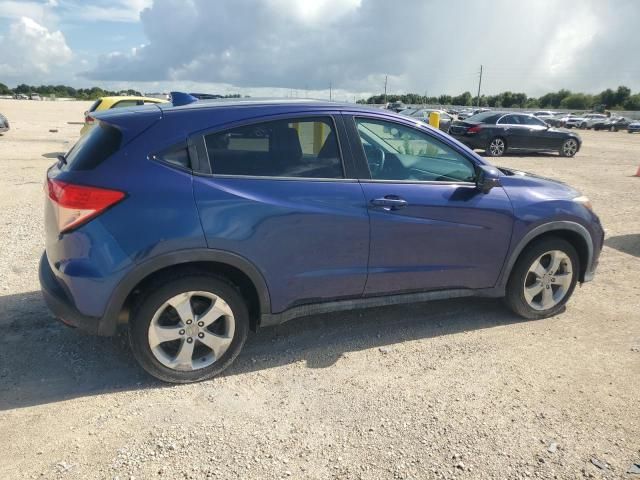 2016 Honda HR-V EX