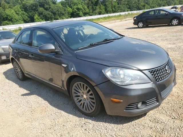 2010 Suzuki Kizashi GTS