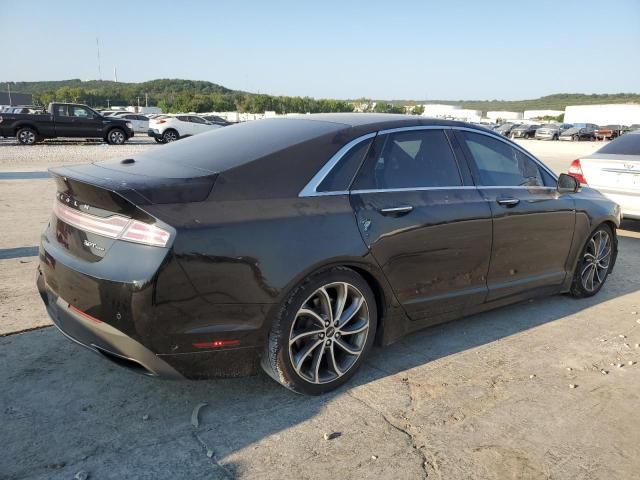 2017 Lincoln MKZ Reserve