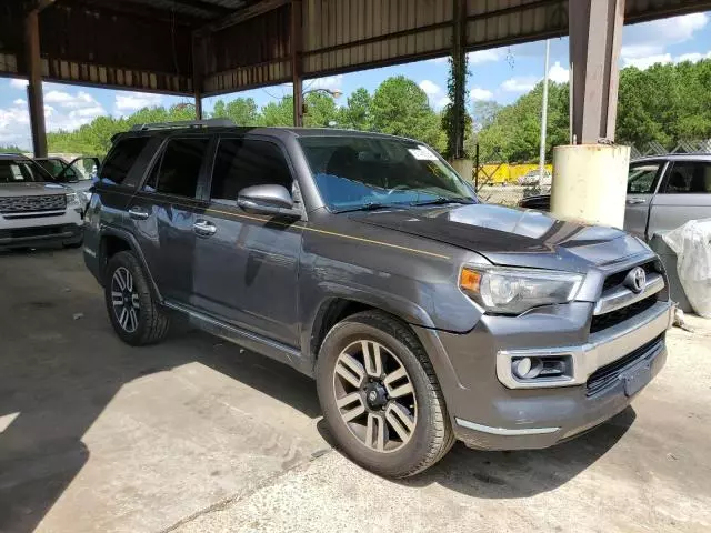 2016 Toyota 4runner SR5