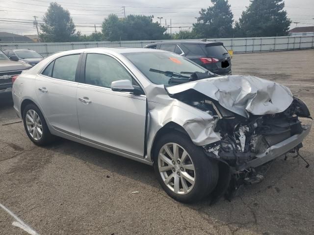 2013 Chevrolet Malibu LTZ