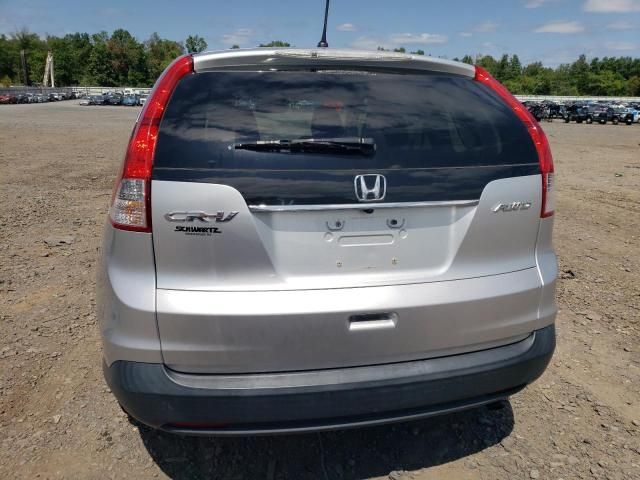 2013 Honda CR-V EX