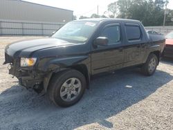 Carros con verificación Run & Drive a la venta en subasta: 2007 Honda Ridgeline RTX