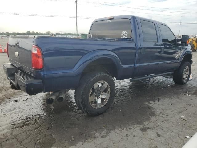 2011 Ford F250 Super Duty