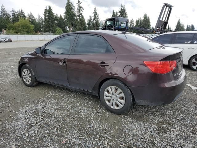 2010 KIA Forte EX