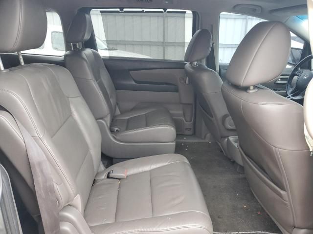 2012 Honda Odyssey EXL