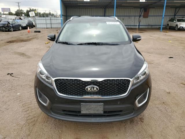 2016 KIA Sorento LX