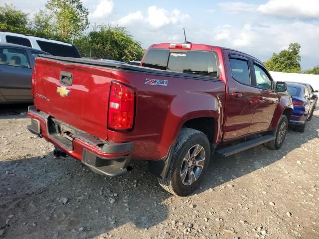 2017 Chevrolet Colorado Z71