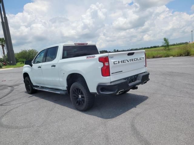 2022 Chevrolet Silverado K1500 LT Trail Boss