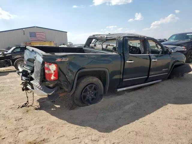 2015 GMC Sierra K1500 SLT