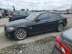 Flood-damaged cars for sale at auction: 2011 BMW 328 XI Sulev