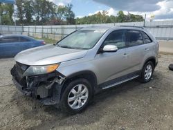 2012 KIA Sorento Base en venta en Spartanburg, SC